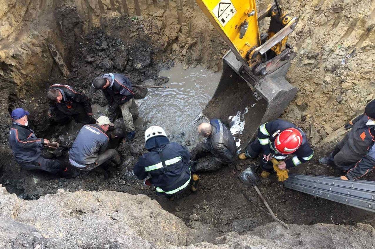 За фактом загибелі у Старокостянтинові робітника відкрито кримінальне провадження За фактом загибелі у Старокостянтинові робітника відкрито кримінальне провадження