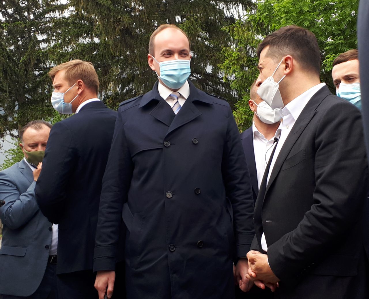 У ПРЕЗИДЕНТА Є ЗАУВАЖЕННЯ ЩОДО «ВЕЛИКОГО БУДІВНИЦТВА» НА ХМЕЛЬНИЧЧИНІ
