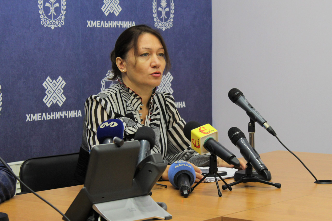 ЛИШЕ БЛИЗЬКО 30% ОСВІТЯН ХМЕЛЬНИЧЧИНИ ПРОЙШЛИ ПОВНУ ВАКЦИНАЦІЮ ВІД COVID-19, – ОДА ЛИШЕ БЛИЗЬКО 30% ОСВІТЯН ХМЕЛЬНИЧЧИНИ ПРОЙШЛИ ПОВНУ ВАКЦИНАЦІЮ ВІД COVID-19, – ОДА