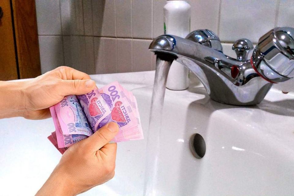 У ХМЕЛЬНИЦЬКОМУ ЗРОСЛИ ТАРИФИ НА ВОДУ У ХМЕЛЬНИЦЬКОМУ ЗРОСЛИ ТАРИФИ НА ВОДУ