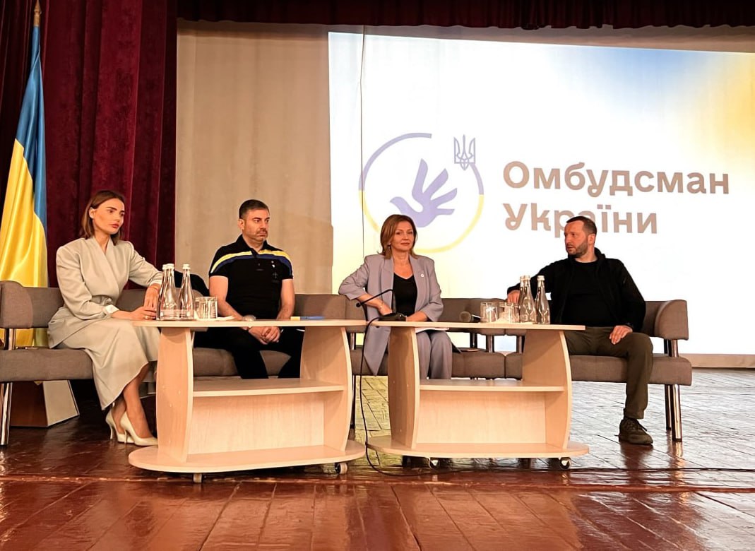 ОМБУДСМАН: НА ХМЕЛЬНИЧЧИНІ ОДНІ ІЗ КРАЩИХ УМОВ КОМПАКТНОГО ПРОЖИВАННЯ ВПО ОМБУДСМАН: НА ХМЕЛЬНИЧЧИНІ ОДНІ ІЗ КРАЩИХ УМОВ КОМПАКТНОГО ПРОЖИВАННЯ ВПО