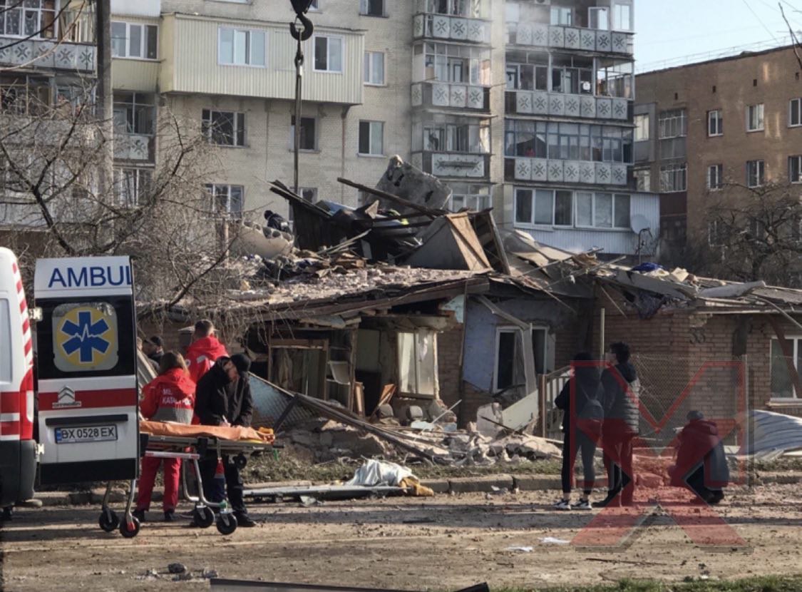 ВНАСЛІДОК ВІЙНИ НА ХМЕЛЬНИЧЧИНІ ПОШКОДЖЕНО Й ЗРУЙНОВАНО ПОНАД 6 ТИСЯЧ ОБ’ЄКТІВ – ДОСЛІДЖЕННЯ ВНАСЛІДОК ВІЙНИ НА ХМЕЛЬНИЧЧИНІ ПОШКОДЖЕНО Й ЗРУЙНОВАНО ПОНАД 6 ТИСЯЧ ОБ’ЄКТІВ – ДОСЛІДЖЕННЯ