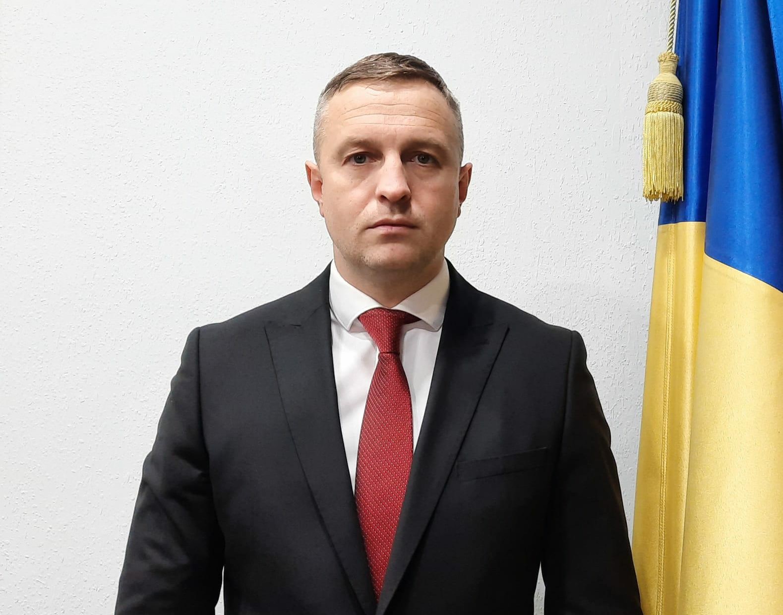 Очільник Хмельницької обласної прокуратури став в. о. Генпрокурора України
