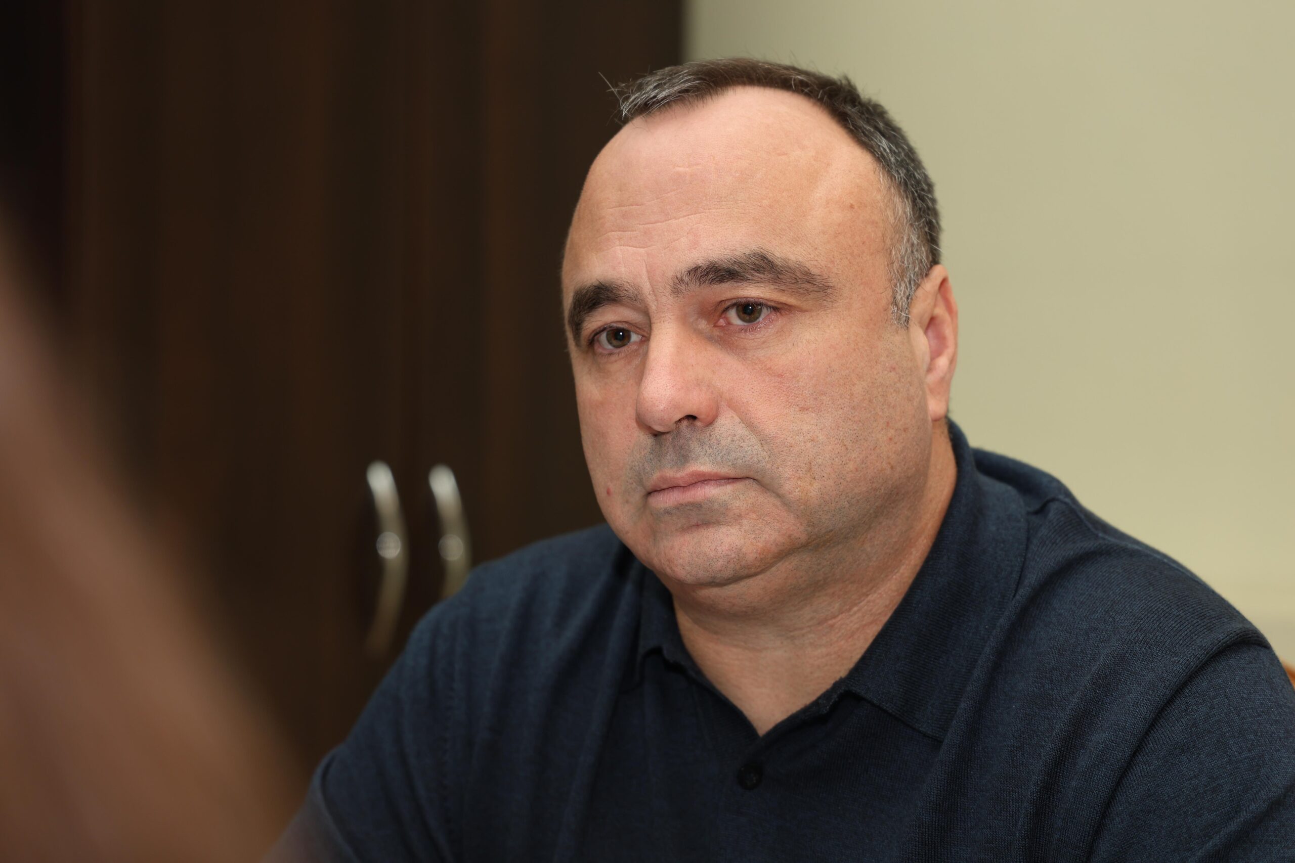 ГОЛОВНИЙ ПРІОРИТЕТ — ЛЮДИ: інтерв’ю із заступником начальника Хмельницької обласної військової адміністрації Володимиром Юр’євим ГОЛОВНИЙ ПРІОРИТЕТ — ЛЮДИ: інтерв’ю із заступником начальника Хмельницької обласної військової адміністрації Володимиром Юр’євим