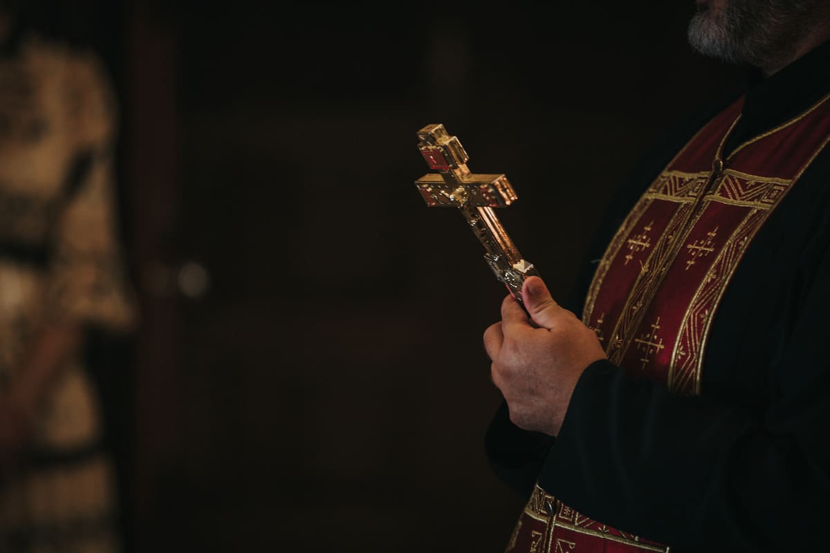 Заброньованих від мобілізації священників на Хмельниччині побільшало Заброньованих від мобілізації священників на Хмельниччині побільшало