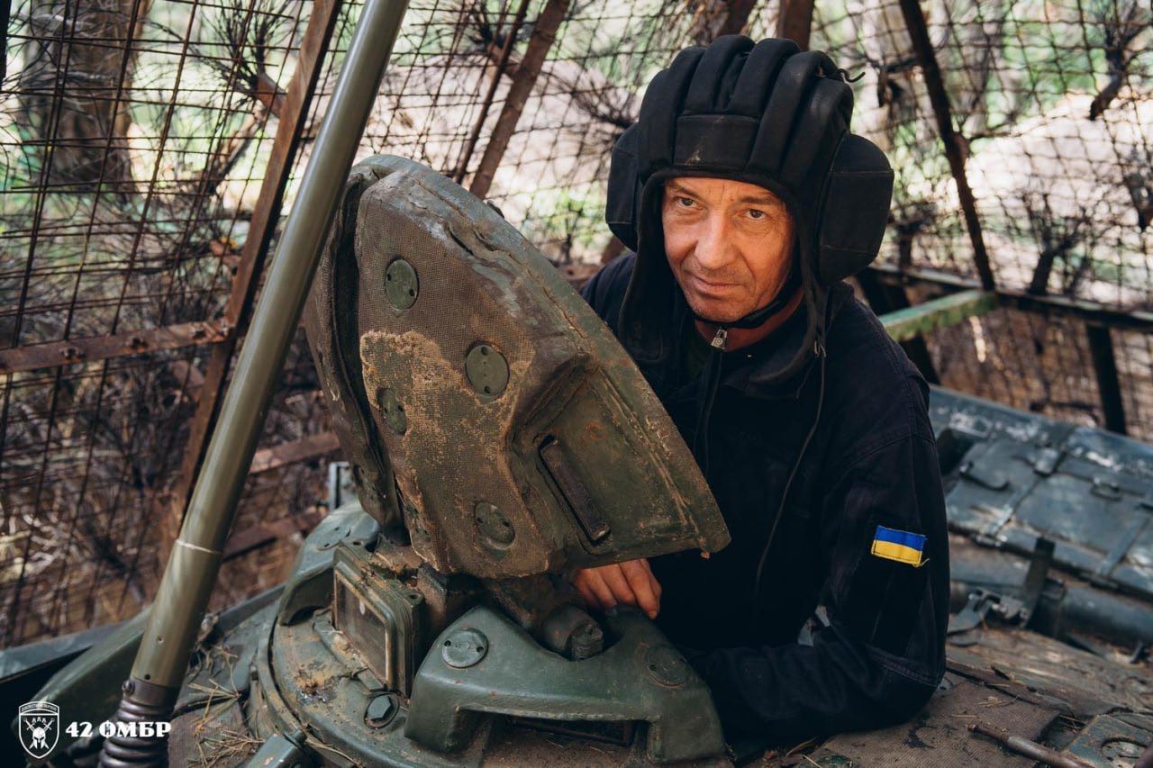 “Зараз кожен крок – справжня спецоперація”: сповідь командира танка із Хмельниччини “Зараз кожен крок – справжня спецоперація”: сповідь командира танка із Хмельниччини