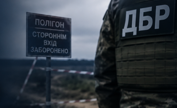Внаслідок детонації боєприпасів на полігоні у Хмельницькому постраждали 4 військових, – ДБР Внаслідок детонації боєприпасів на полігоні у Хмельницькому постраждали 4 військових, – ДБР