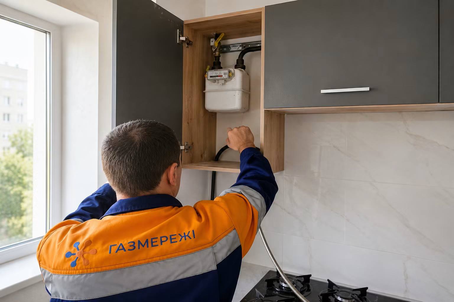 Через самовільне втручання в мережі без газу залишилися 70 квартир у Хмельницькому Через самовільне втручання в мережі без газу залишилися 70 квартир у Хмельницькому