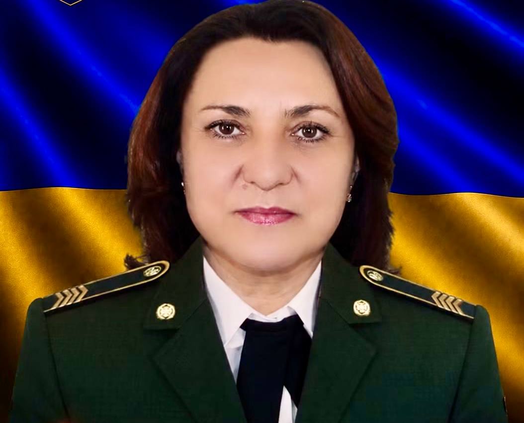 На Кам’янеччині попрощались із парамедикинею Оксаною Гоголь На Кам’янеччині попрощались із парамедикинею Оксаною Гоголь