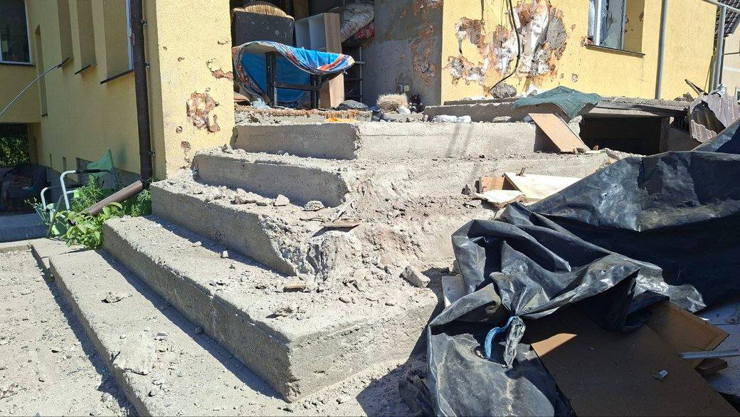 Триває ліквідація наслідків вибухів на полігоні в Хмельницькій громаді