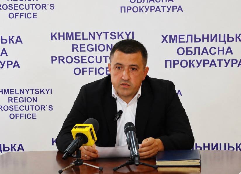 До 9-ти зросла кількість потерпілих дівчат у справі директора мовного центру в Хмельницькому – прокурор До 9-ти зросла кількість потерпілих дівчат у справі директора мовного центру в Хмельницькому – прокурор