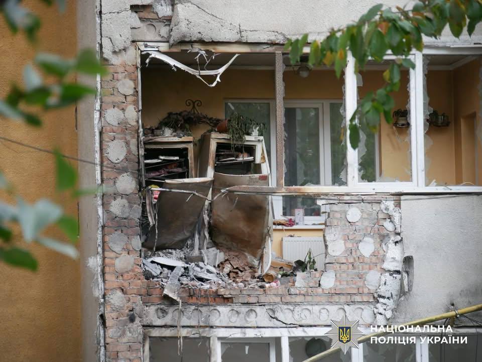 Ранкова та денна атака Хмельниччини: прокуратура почала розслідування Ранкова та денна атака Хмельниччини: прокуратура почала розслідування