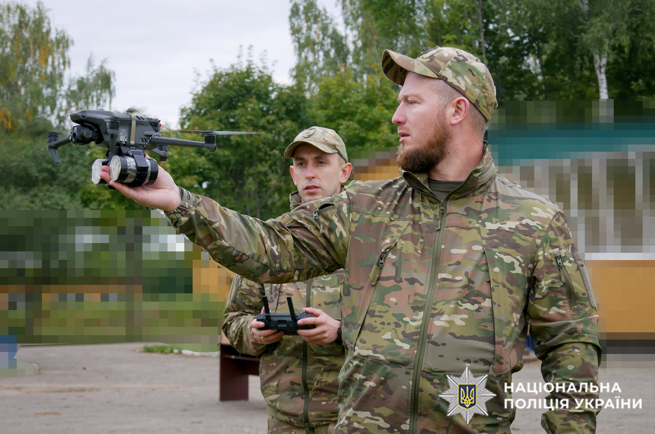 Змагання операторів БпЛА відбулись на Хмельниччині (ВІДЕО) Змагання операторів БпЛА відбулись на Хмельниччині (ВІДЕО)